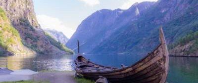 Ученые нашли древнейший корабль викингов