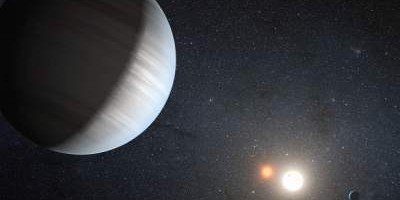 Ученые нашли экзопланету в двухзвездной системе Kepler-47