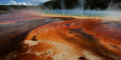 Ученые обнаружили новую растущую геотермальную зону под Йеллоустоном