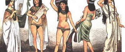 Ученые определили, чем занимались женщины древнего Египта