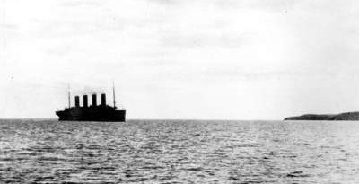Ученые выдвинули новую версию гибели Титаника