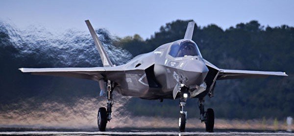 В Анкаре предостерегли США от исключения Турции из проекта F-35