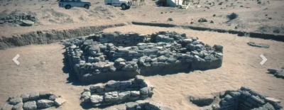 В Арабских Эмиратах обнаружены древние артефакты