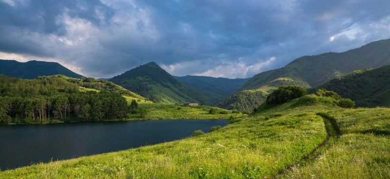 В Чечне на официальном уровне разработан «Путь Горца».