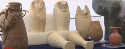 В Египте раскопали две гигантские древние гробницы