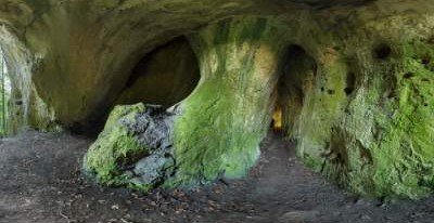 В Германии обнаружили гигантскую пещеру, которой миллионы лет