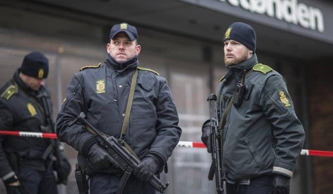 В Копенгагене в ходе беспорядков задержаны 23 человека