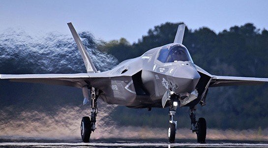 В МИД Турции пригрозили США найти замену истребителям F-35