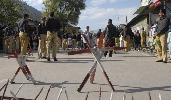 В результате перестрелки на границе Индии с Пакистаном погибли семь человек