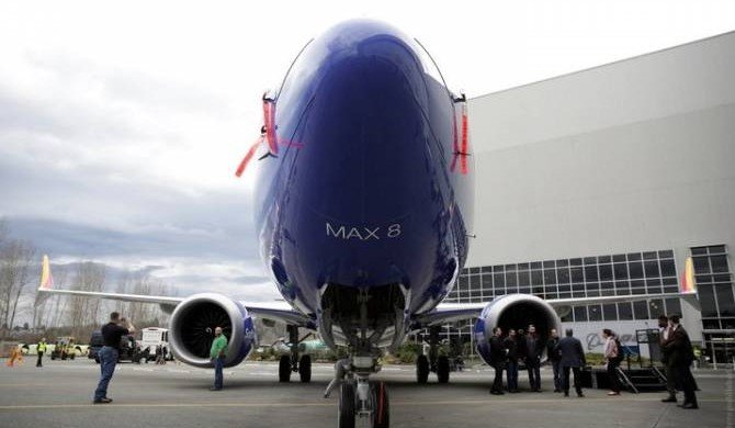 В США объявили о создании комиссии по контролю над модернизацией самолетов Boeing 737 MAX