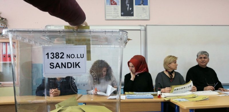 В США призвали Турцию признать итоги муниципальных выборов