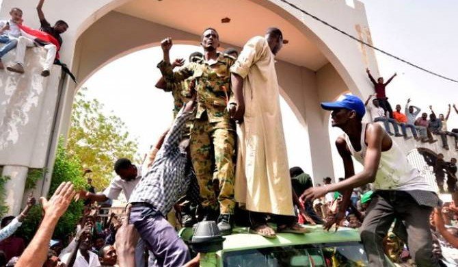 В Судане за два дня погибли шестнадцать человек