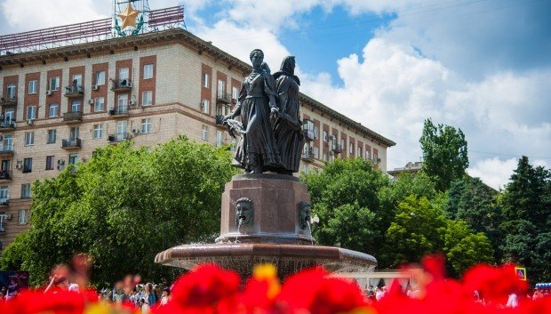 ВОЛГОГРАД. В Волгограде объявлен фотоконкурс к 430-му юбилею города