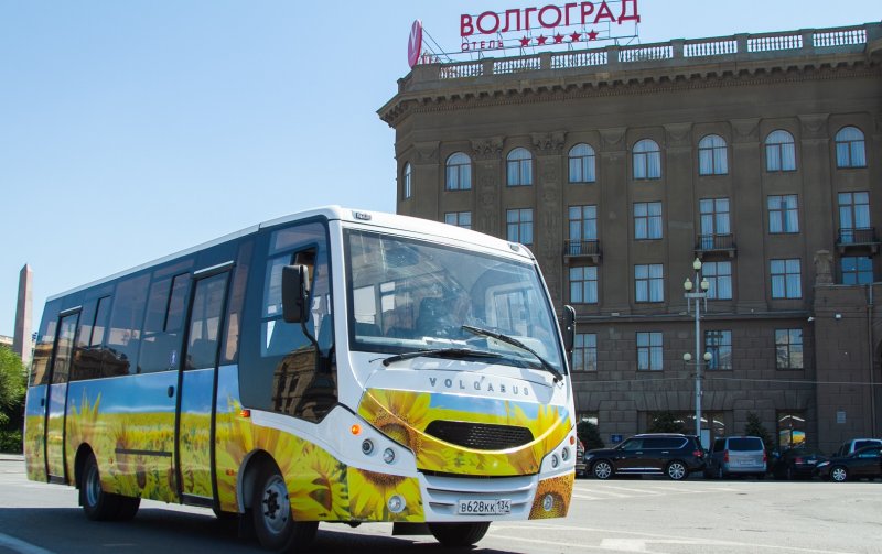 ВОЛГОГРАД. В Волгоградской области возобновляют работу сезонные дачные маршруты