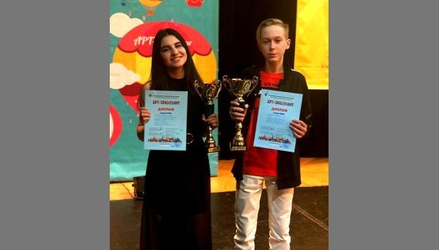 ВОЛГОГРАД. Волгоградские вокалисты взяли два Гран-при международного конкурса