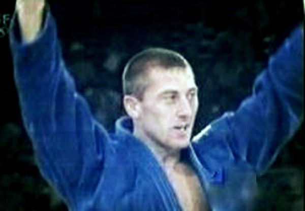 Олимпийский чемпион Хасан Бисултанов