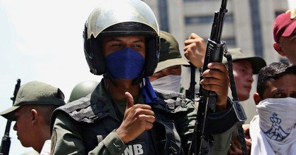 Армия Венесуэлы получит от России более 16 тысяч сухпайков