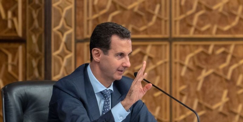 Асад призвал сирийских армян вернуться на родину