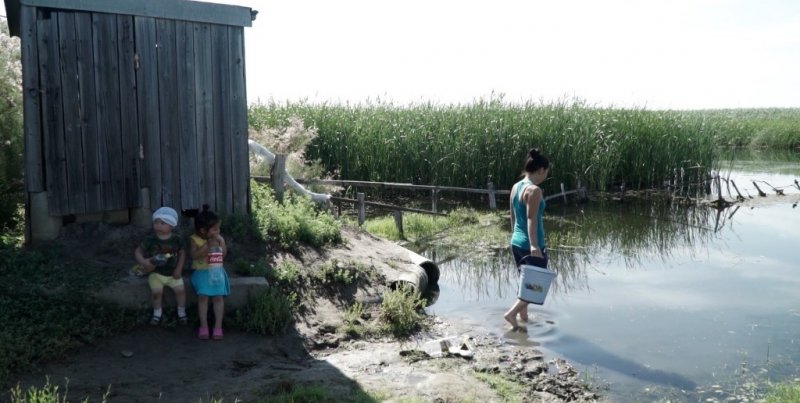 АСТРАХАНЬ. На «Чистую воду» в Астраханской области потратят более 1,5 миллиарда рублей