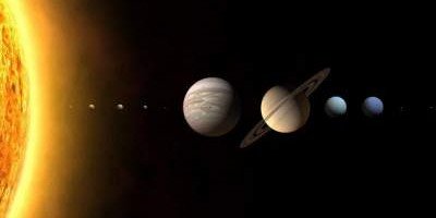 Астрономы заявили о рождении "новой Солнечной системы"