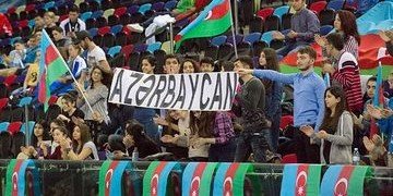 АЗЕРБАЙДЖАН. Азербайджанские гимнасты вышли в финал в группах на ЧЕ по аэробике в Баку