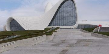 АЗЕРБАЙДЖАН. Центр Гейдара Алиева приглашает на выставку "Шедевры истории"