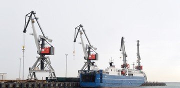 АЗЕРБАЙДЖАН. Голландские компании идут в Бакинский порт