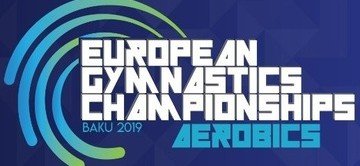 АЗЕРБАЙДЖАН. Российские юниорки стали первыми в групповой квалификации на чемпионате Европы по аэробной гимнастике в Баку