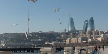 АЗЕРБАЙДЖАН. В Баку покажут выставку "Стокгольм - остров на столбах"