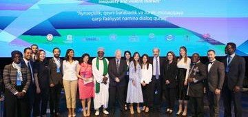АЗЕРБАЙДЖАН. В Баку завершился Всемирный форум по межкультурному диалогу