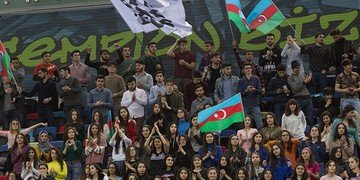 АЗЕРБАЙДЖАН. Венгерское трио возглавило квалификацию на ЧЕ по аэробике в Баку