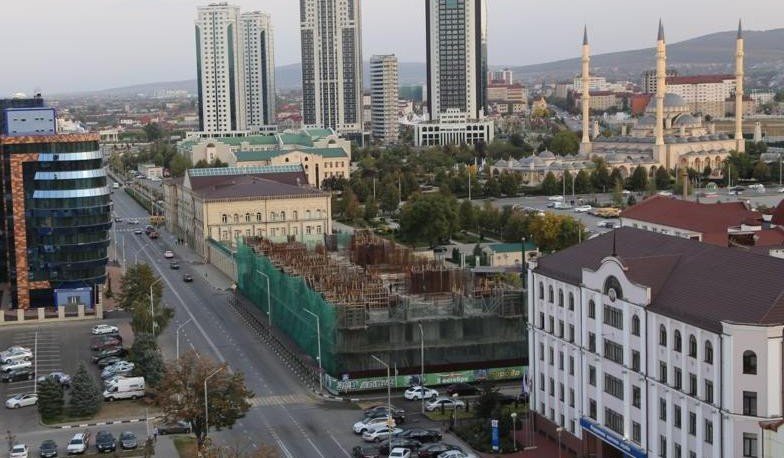 ЧЕЧНЯ. 37 дорожных объектов Грозного в ожидании начала ремонтных работ в рамках нацпроекта
