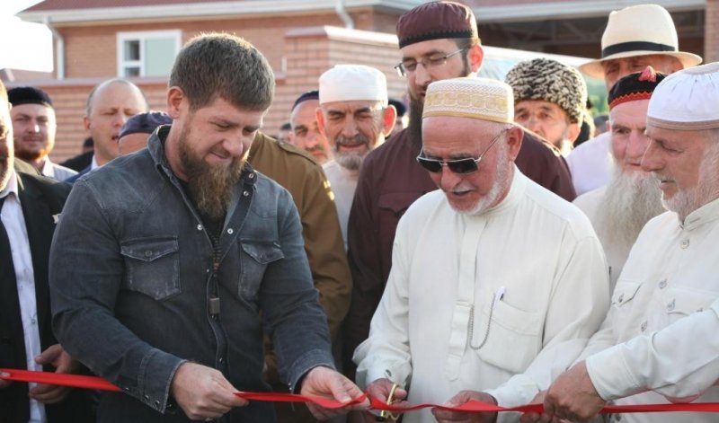 ЧЕЧНЯ. Более 900 человек переедут в новый микрорайон имени Ахмата-Хаджи Кадырова в Надтеречном районе Чечни