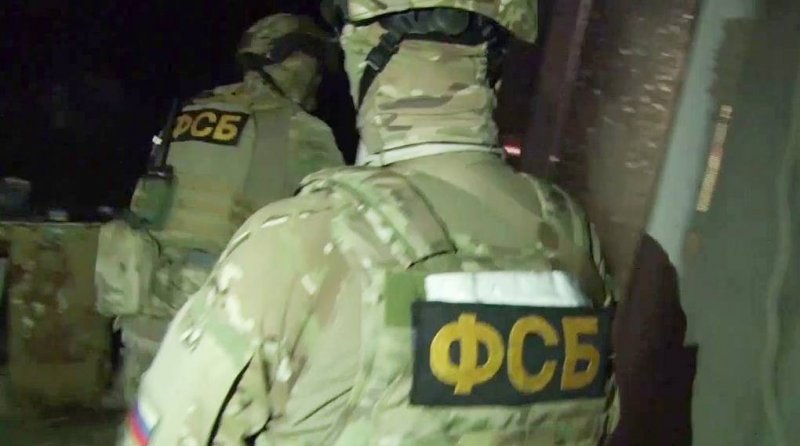 ЧЕЧНЯ. ФСБ задержала семь членов националистической организации за нападения на расовой почве