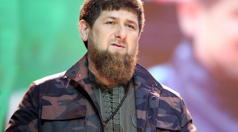 ЧЕЧНЯ. Глава Чечни поздравил жителей города Санкт-Петербурга 316-летием