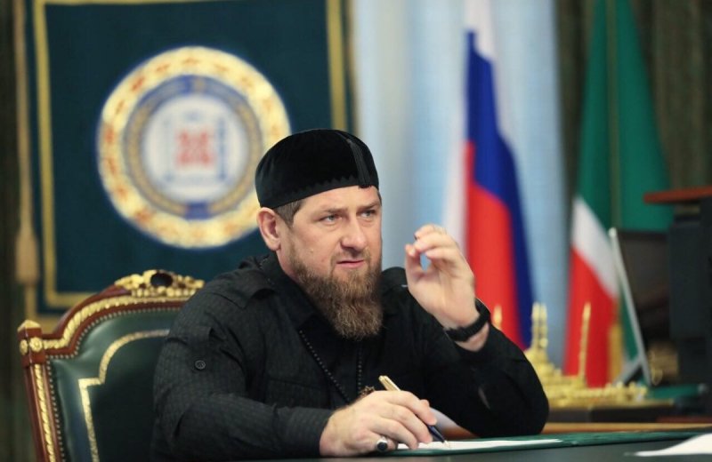 ЧЕЧНЯ. Глава Чечни призвал реваншистов не забывать уроки 1945 года