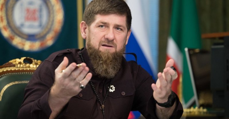 ЧЕЧНЯ. Глава Чечни прокомментировал распускаемые вокруг него слухи