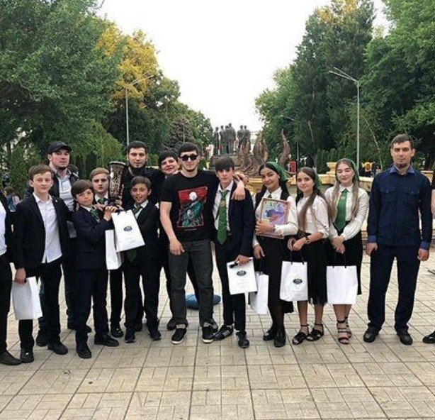 ЧЕЧНЯ. Юные юмористы из Чечни стали лучшими на фестивале КВН в Дагестане