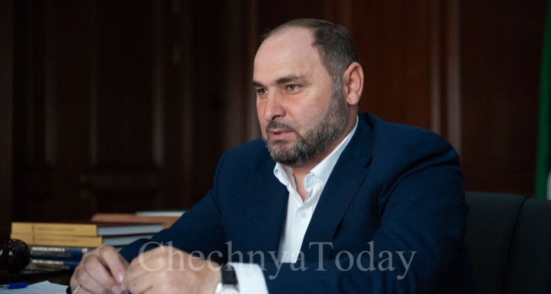 ЧЕЧНЯ. Кадровый потенциал Чечни в сфере финансов будут формировать в Правительстве РФ
