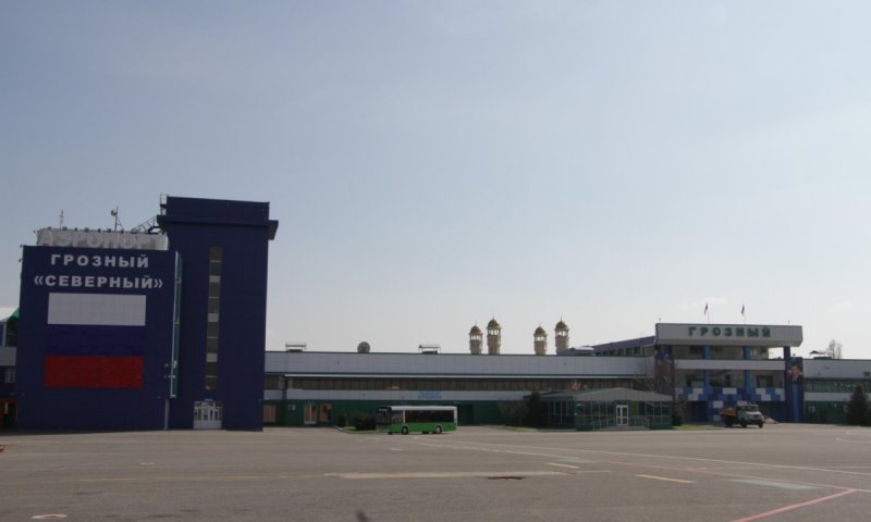 ЧЕЧНЯ. Международный аэропорт Грозного получит новое оборудование