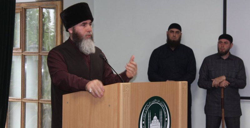 ЧЕЧНЯ. Муфтий Чечни: Ориентировочно первый день месяца Рамадан приходится на 6 мая