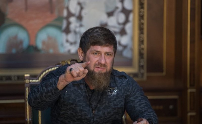 ЧЕЧНЯ. Р. Кадыров ответил на обращение блогера из Дагестана