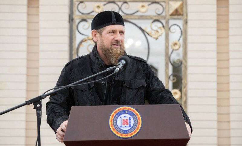 ЧЕЧНЯ. Р. Кадыров: В Чечне самые лучшие в мире школы хафизов и медресе