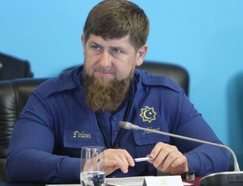 ЧЕЧНЯ. Р. Кадыров в лидерах рейтинга цитируемости губернаторов-блогеров за апрель 2019 года