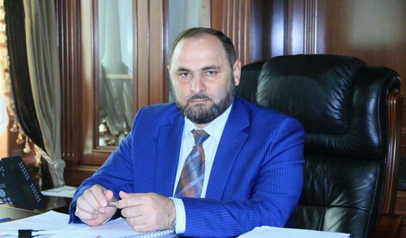 ЧЕЧНЯ. Султан Тагаев: «Масштаб прогресса, который наблюдается в Чечне, поразителен»
