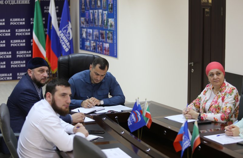 ЧЕЧНЯ. В Чечне пройдет масштабная проверка реализации госпрограммы «Доступная среда»