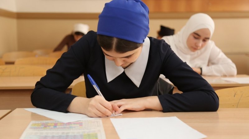 В Чечне зарегистрировано 22 506 выпускников 9-х классов