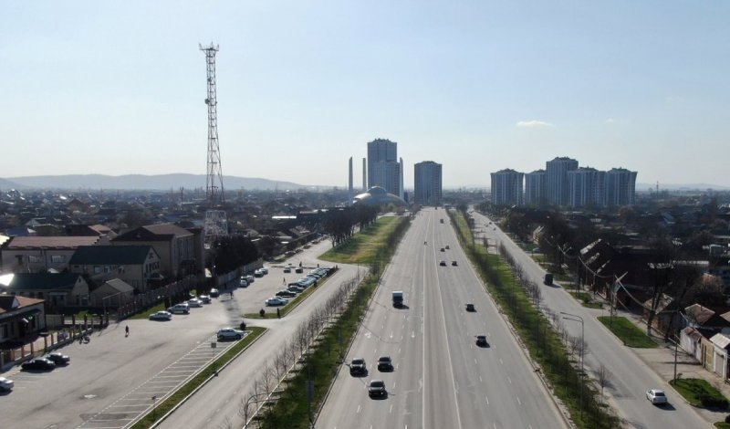 ЧЕЧНЯ. В городе Аргун будут отремонтированы 12 улиц