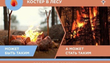 ЧЕЧНЯ. Жителям Чечни рекомендуют соблюдать на пикниках правила пожарной безопасности