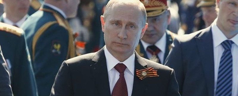 ИНГУШЕТИЯ. Путин поздравил Евкурова с Днем Победы